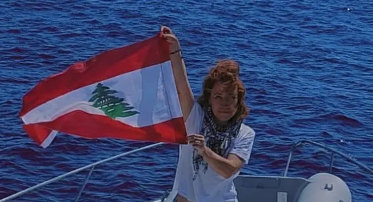 لينا الطبّال حرّة!