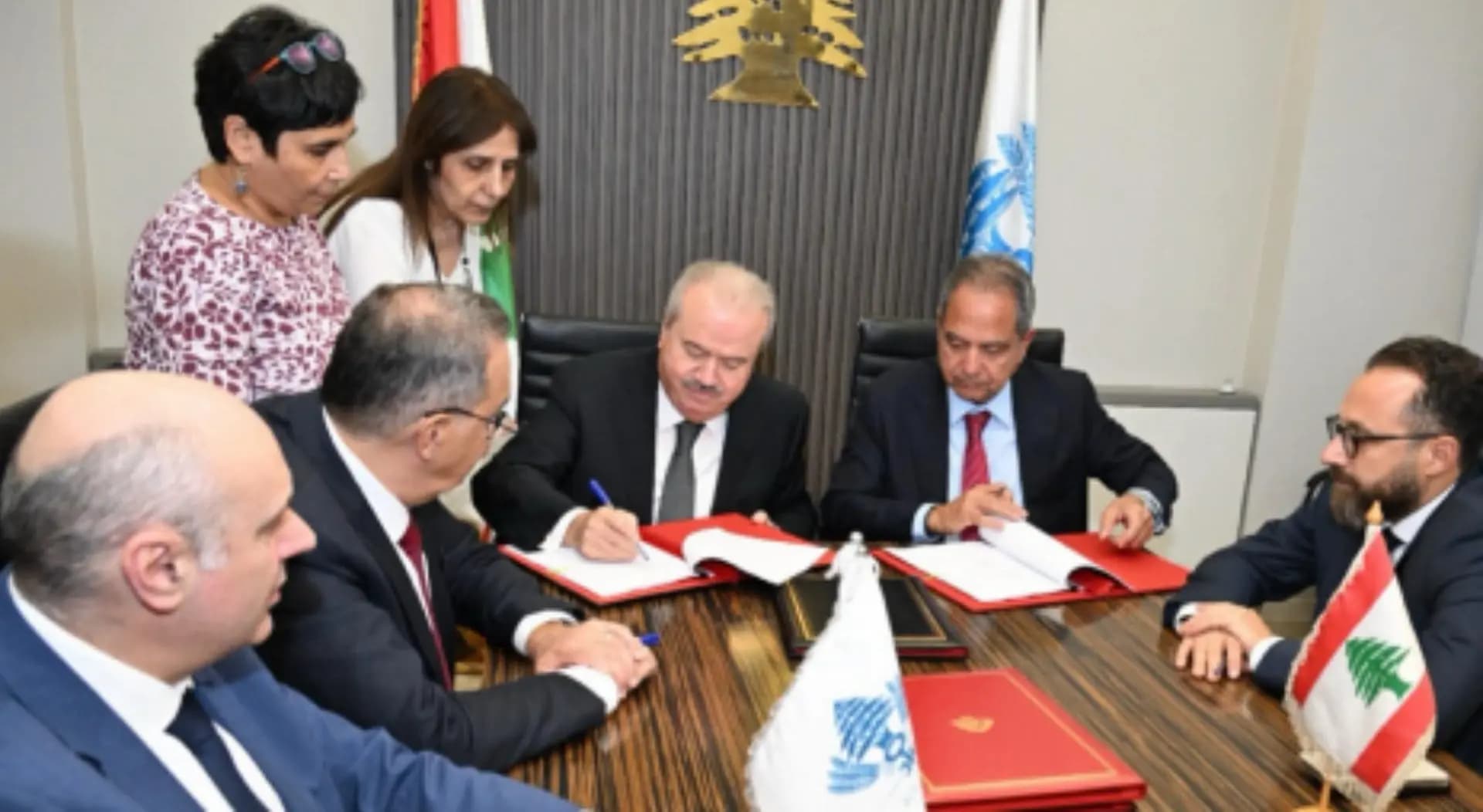 توقيع اتفاقيتي قرض البنك الدولي للطاقة المتجددة.. وجابر: حان وقت التنفيذ