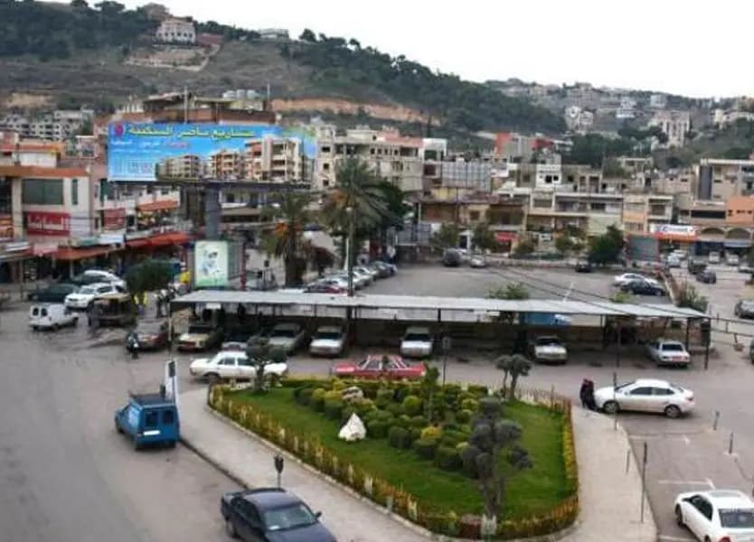 .. مطاردة هوليودية بين الجيش وعصابة على طريق زبدين - النبطية تخللها صدم لأحد المارّة.. إليكم ما جرى؟