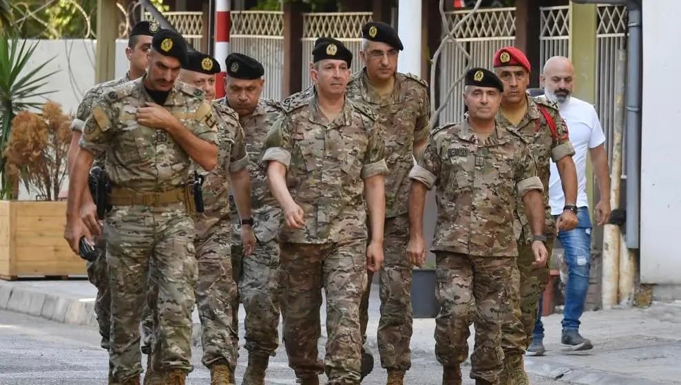 الجيش يعزّز الثقة به وتقريره يُنقذ لبنان