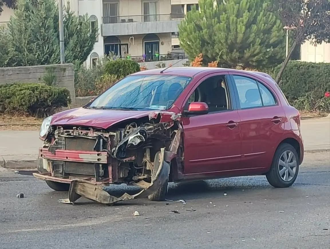 حادث سير في جب جنين