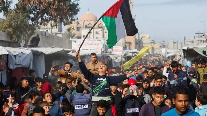 الحرب تضع أوزارها.. وحـ.ـماس تُعلن التوصل للاتفاق
