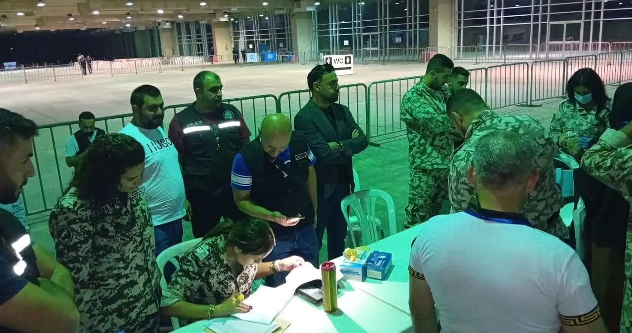 عودة النازحين تدخل مرحلتها الرابعة