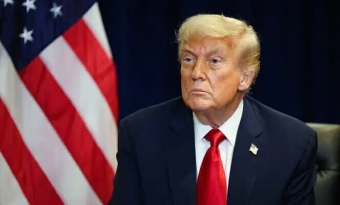 ترامب: هذا يومٌ عظيم!