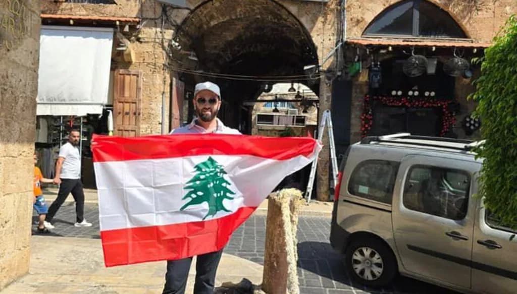 "إسرائيلي" متشدد يزور بيروت سرًّا!