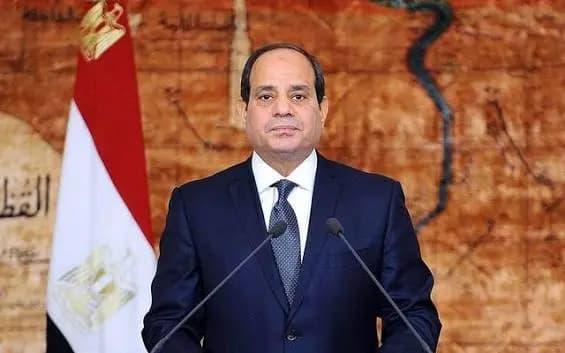 "لتوقيع الهدنة".. السيسي يتطلع لاستقبال ترامب