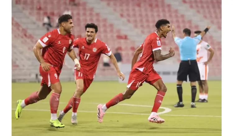 في التصفيات المؤهلة لكأس آسيا.. لبنان يفوز على بوتان