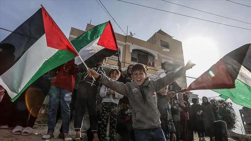 وقف النار في غـ.ـزة يدخل حيز التنفيذ