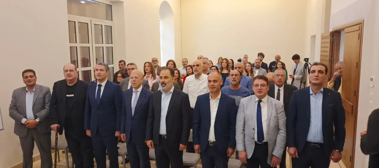 زحلة تبحث في التحول الرقمي والإصلاح الإداري
