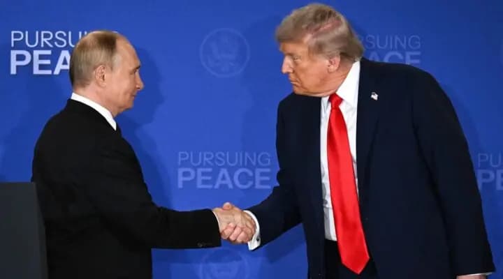 روسيا تقول نعم لـ "ترامب"!