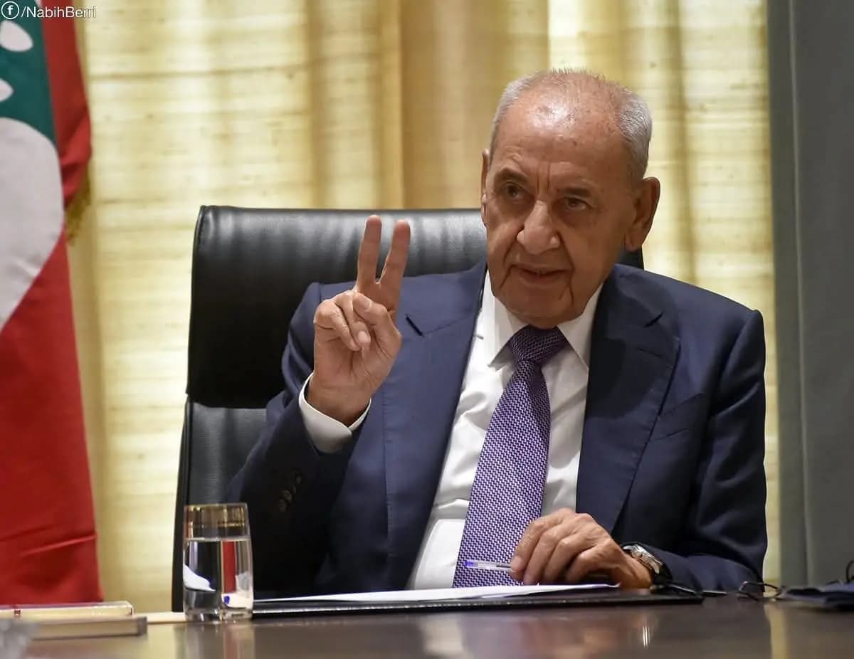 برِّي يرسمُ خريطةَ ما بعد غزة
