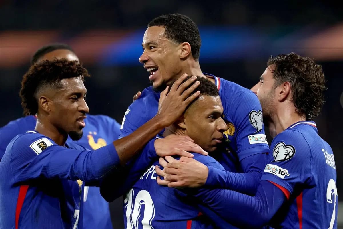 أمر حصل في مباراة فرنسا أثار الرعب في مدريد!