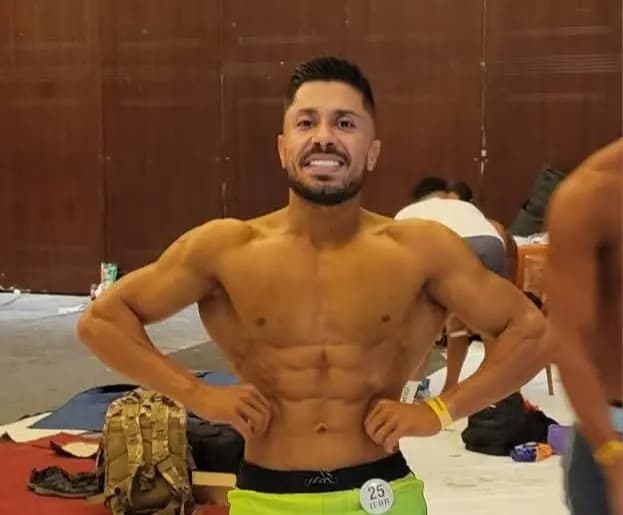 جب جنين تتألق عالميًا بإنجاز البطل جان شيباني