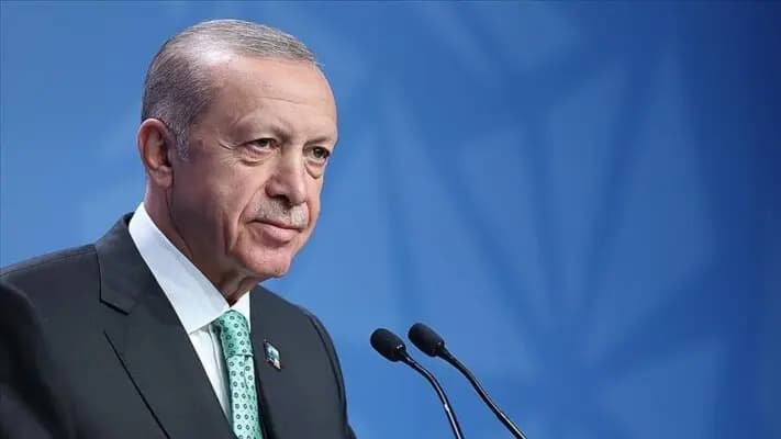 أردوغان: حمـ.ـاس أظهرت حكمة
