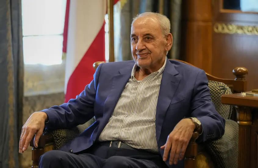 برّي لا يعلّق على عدم زيارة الوفد السوري له لأنَّها لا تعنيه