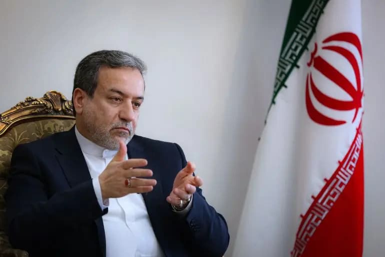 إيران تغيب عن قمة شرم الشيخ.. وتعليق لعراقجي!