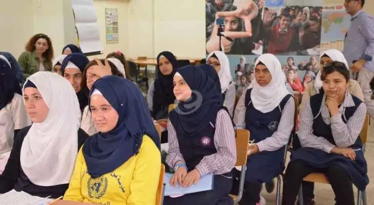 الأونروا تبدأ عامها الدراسي بـ "تحديات رئيسيّة"