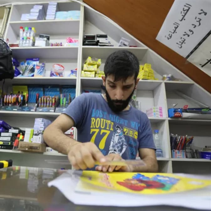 الكتاب المدرسي: الجديد «عالطلب» والمستعمَل يقاوم