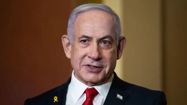 "نتنياهو" في المشهد من جديد