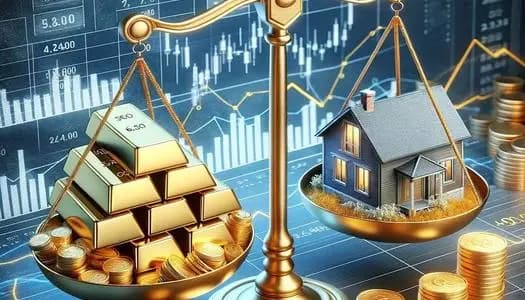 من يربح اقتصاديًّا: سبيكة ذهب أم متر على الكورنيش؟
