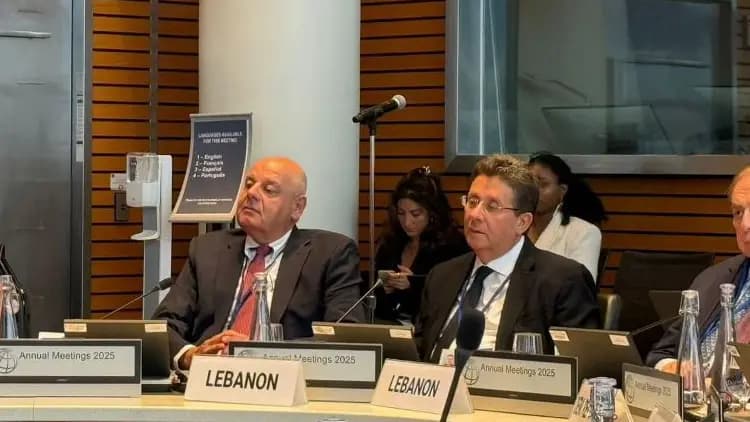 كنعان من واشنطن: لوضع آلية لاسترداد الودائع