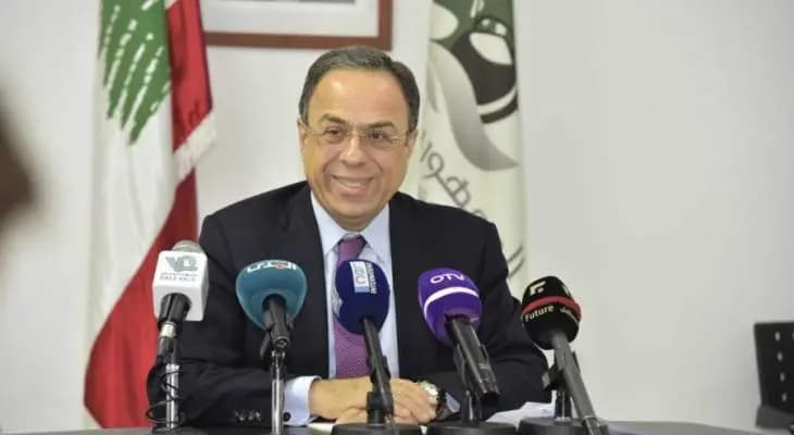 بطيش: عرقلة انتخاب رئيس للجمهورية تمادٍ في الإنهيار الاقتصادي