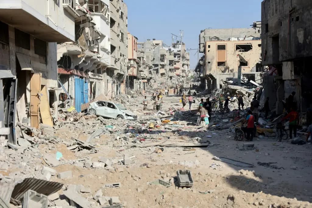 شهـ.ـداء في غزة.. والجيش الإسرائيلي: أزلنا التهديد