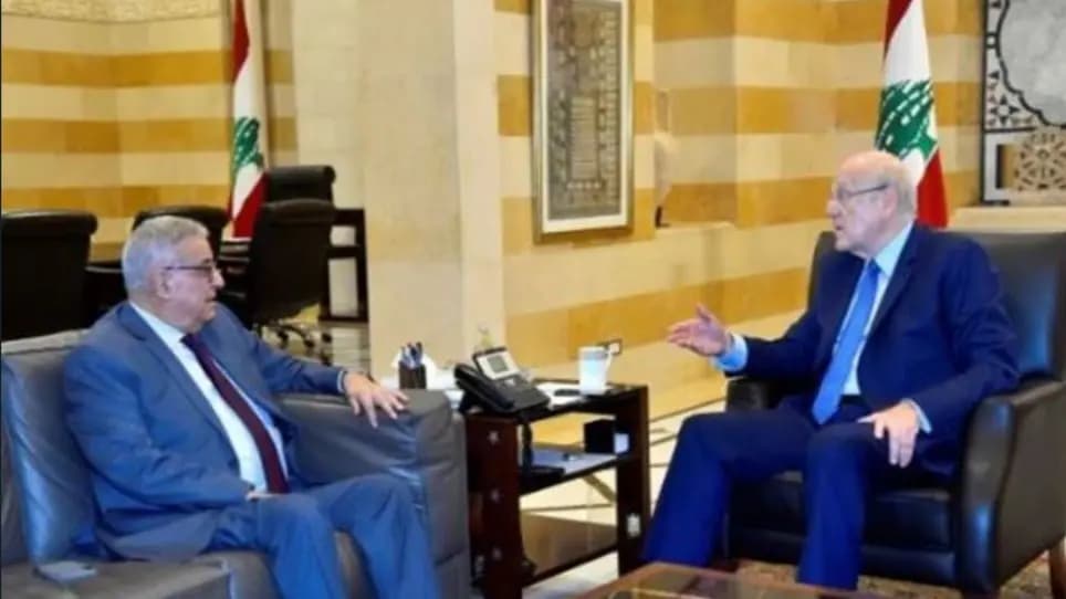 بو حبيب: هوكشتاين أتى باقتراحات جديدة لا يمكن لي الإفصاح عنها