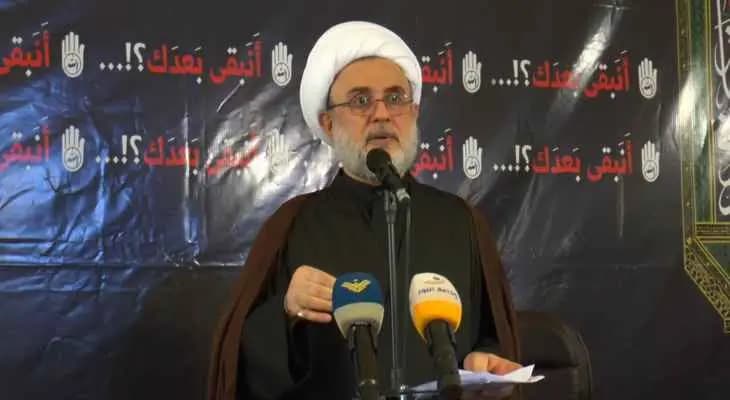 قاووق: التدخُّلات الأميركية في الانتخابات الرئاسية تُعقّد الاستحقاق