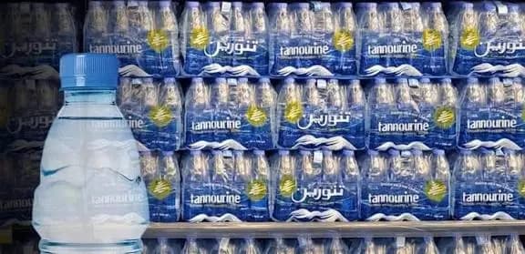 خبر جديد يتعلق بـ"مياه تنورين"!