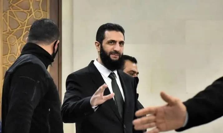 الشرع إلى موسكو غداً
