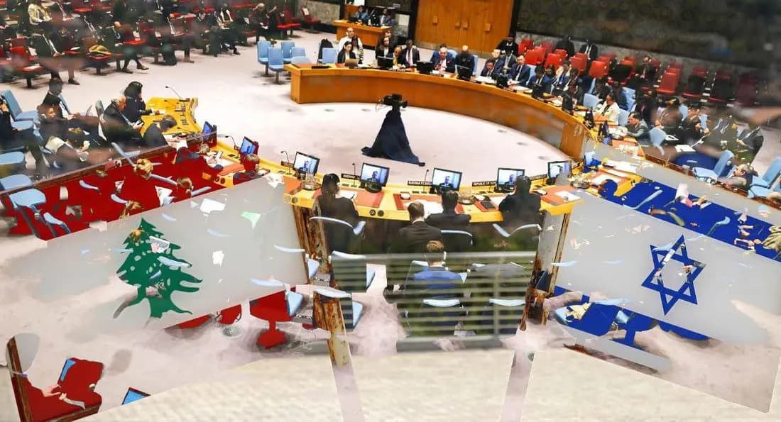 الشكوى لدى مجلسِ الأمنِ مطلوبةٌ لكنَّها ليست كافية