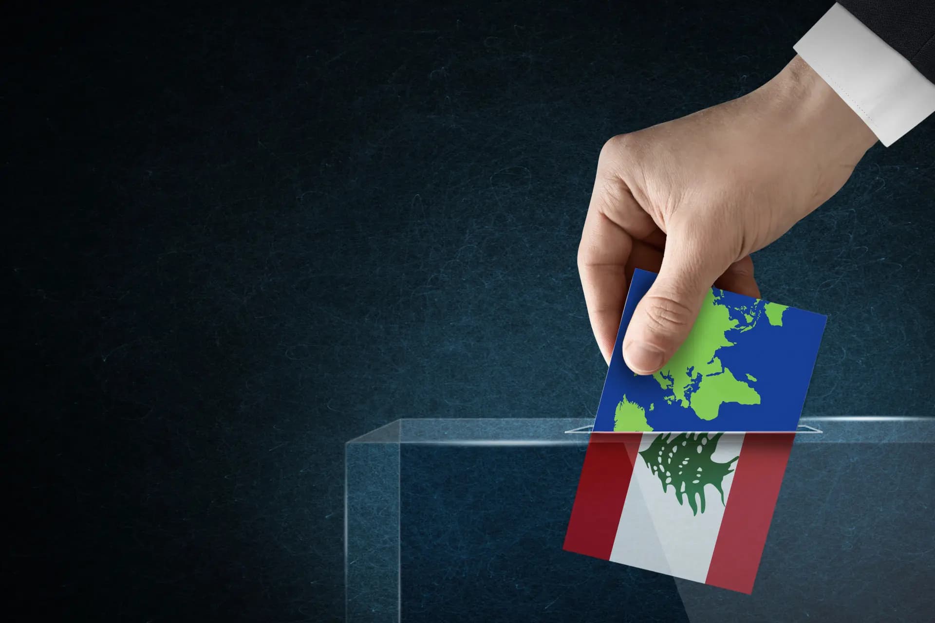 الخارجيةُ تدخلُ على خطِّ انتخابِ المغترب: هل يبدأُ الاشتباكُ السياسيُّ على شكلِ النظام؟
