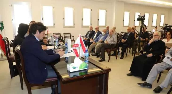 المكاري: لا تستسلموا للعُقم الفكري والثقافي