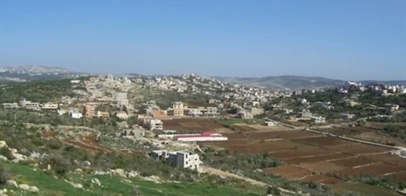 العثور على "درون" في عيتا الشعب
