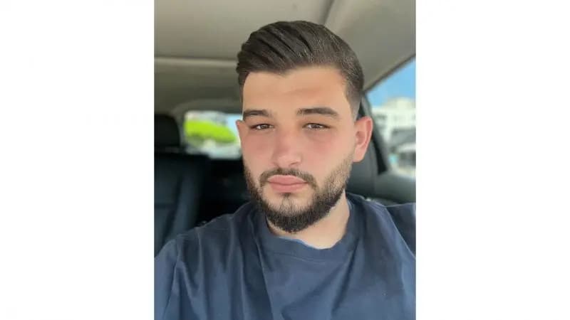 محمد مفقود!