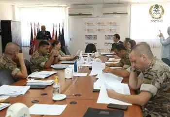 توقيعُ بروتوكول تعاونٍ بين قيادة الجيش والمركز الدوليِّ لتطوير سياسات الهجرة ICMPD