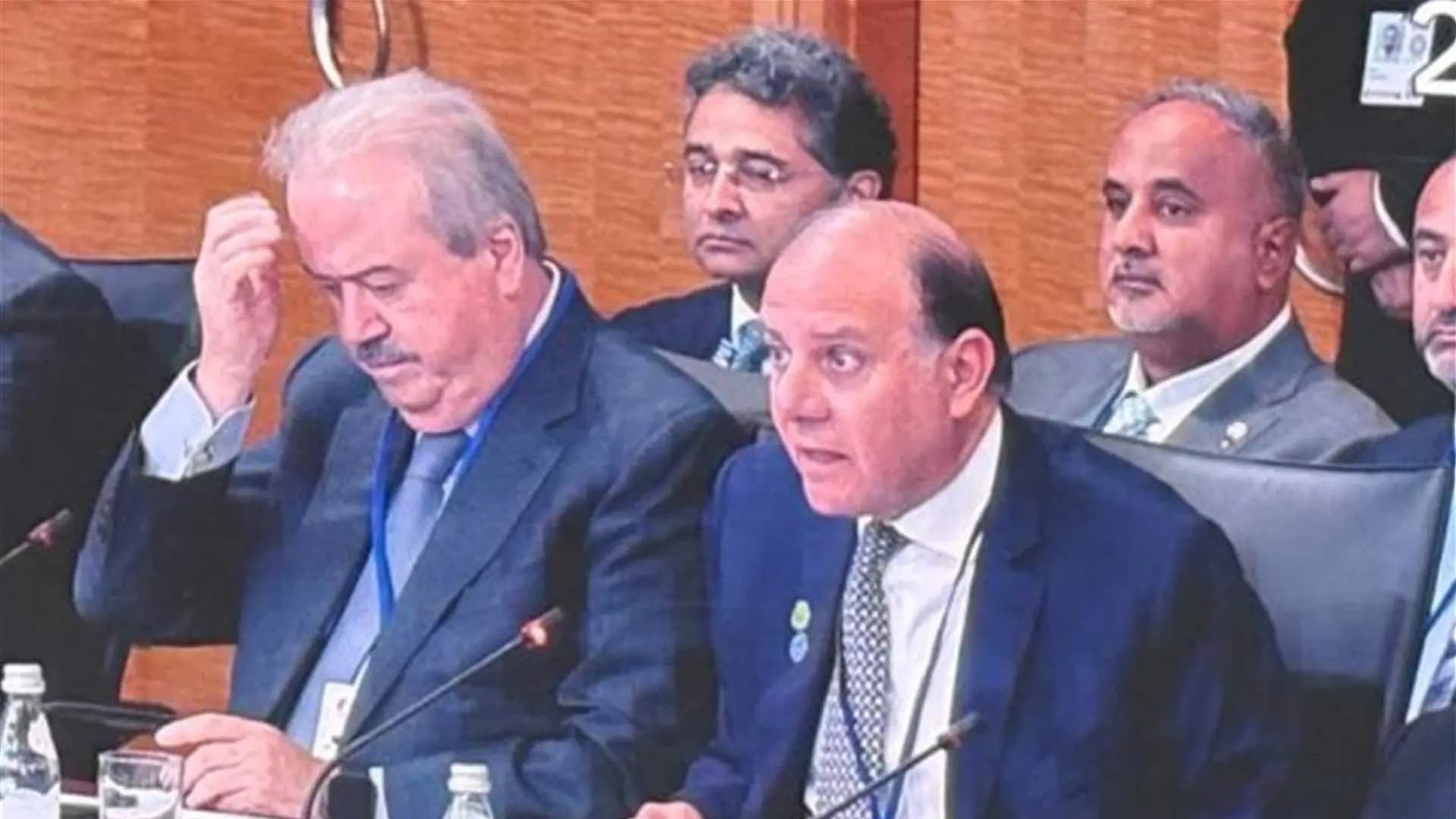 اجتماعات إيجابية وبناءة بين مصرف لبنان وصندوق النقد