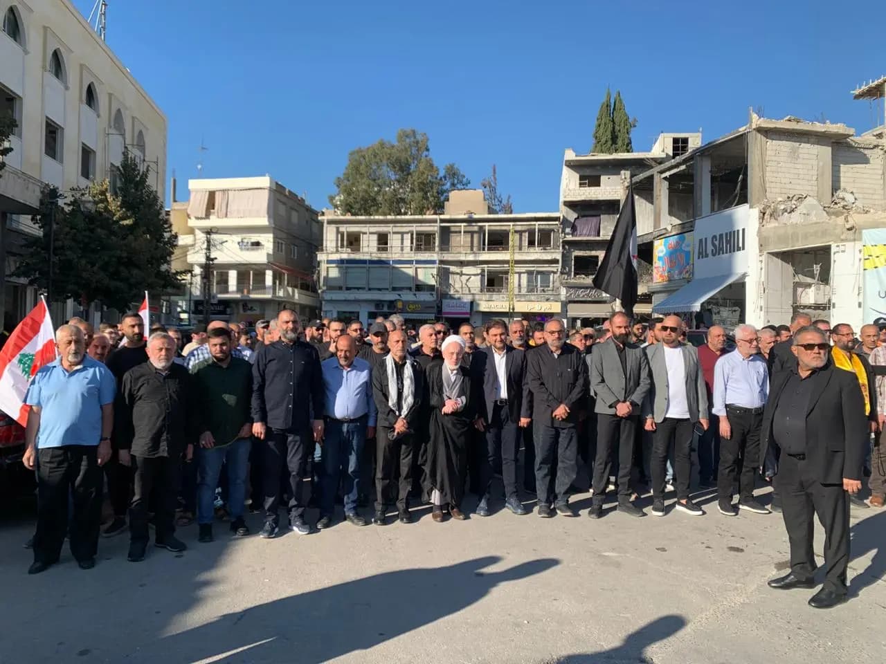 النبطية تُحيي ذكرى شهـ. ـدا.ئها
