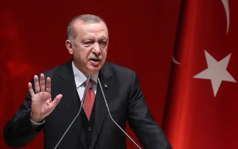 أردوغان: نراقب بحذر!