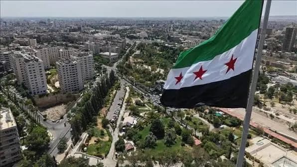 المجتمع الدولي يقف إلى جانب سوريا!