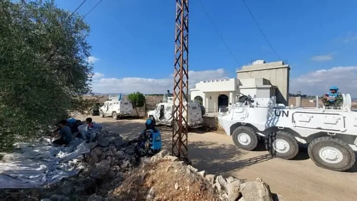 "اليونيفيل" تواكب الأهالي في مركبا