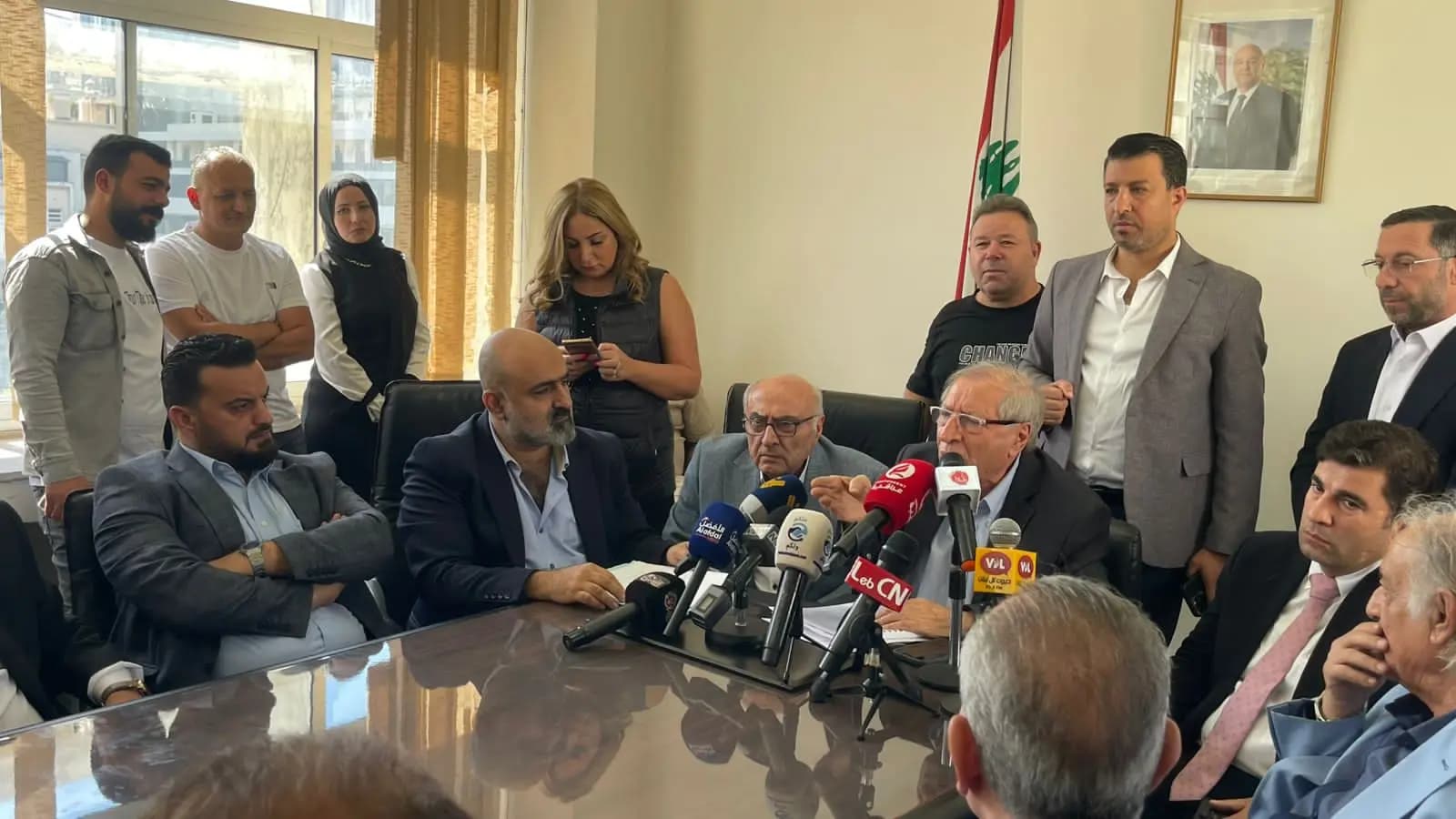 المجلس الوطني للإعلام: من لا يلتزم بالمعايير المطلوبة سنحيله إلى القضاء