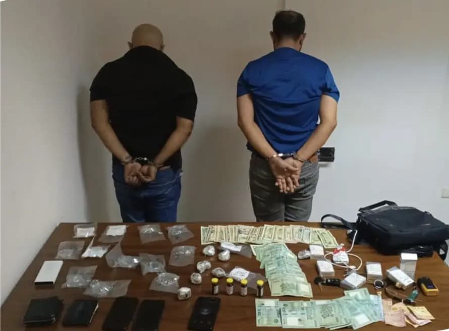 من وراء تجارة المخدرات في المتن؟