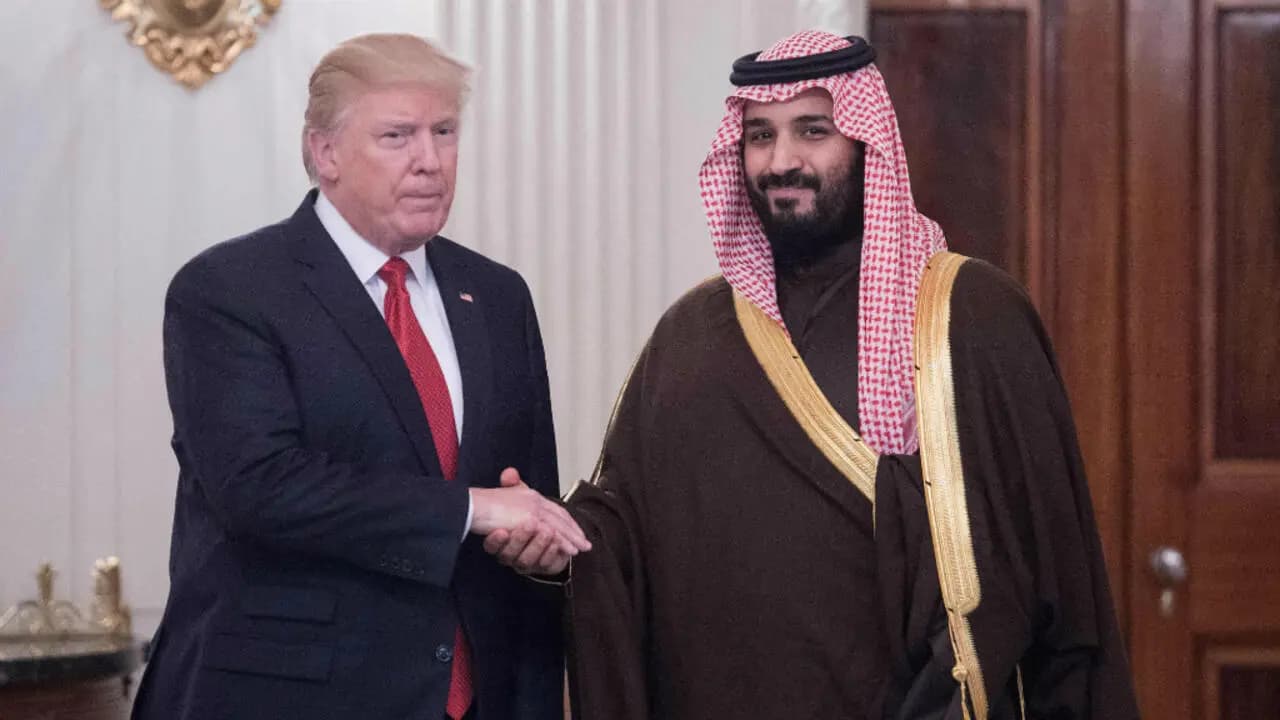 لقاء مرتقب بين ترامب وبن سلمان.. في هذا التاريخ