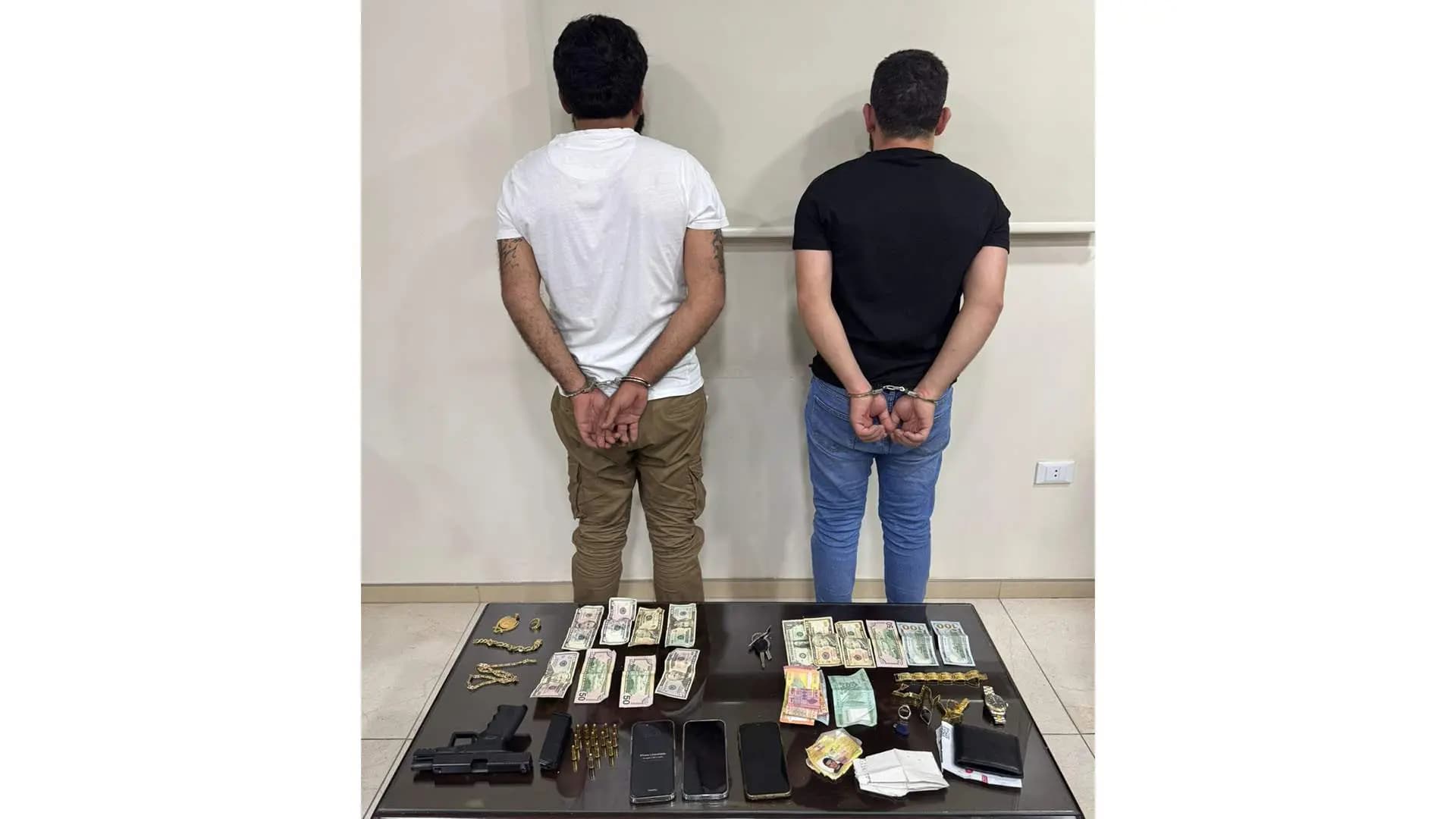 الأمن يوقف محتالين!