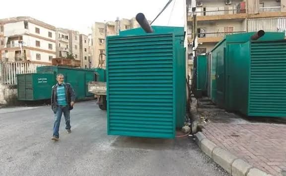 ماذا طلب محافظ بيروت من أصحاب المولدات؟