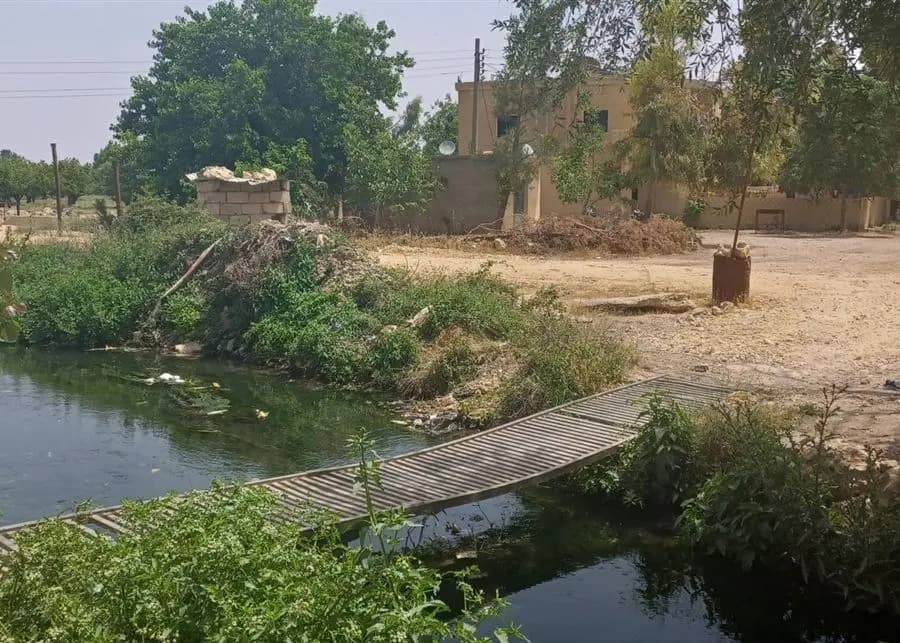 إطلاق نـ.ـار في خراج بلدة القصر!