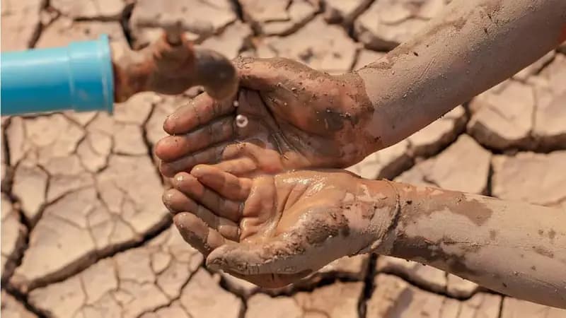 الصراعُ على المواردِ المائيةِ هو أحدُ بؤرِ الصراعِ على الخارطةِ العالمية