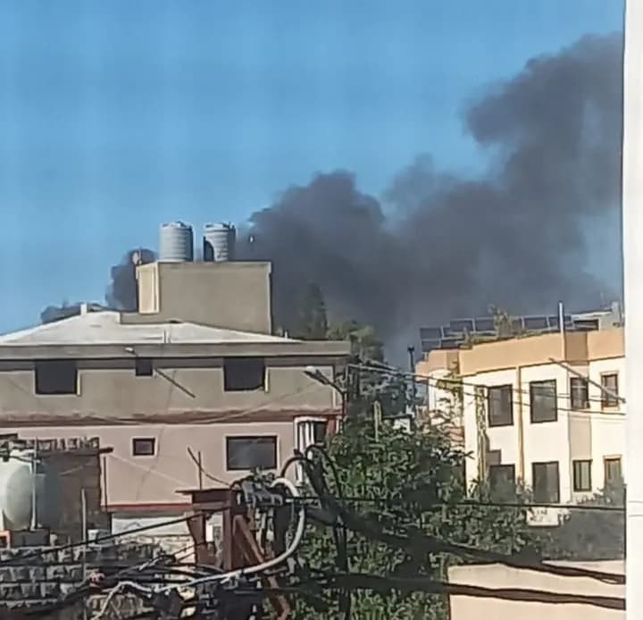في الشرقية.. احتراق منزل بالكامل